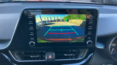 Toyota C-HR 1.8 Hybrid Design 5dr CVT Hybrid Hatchback